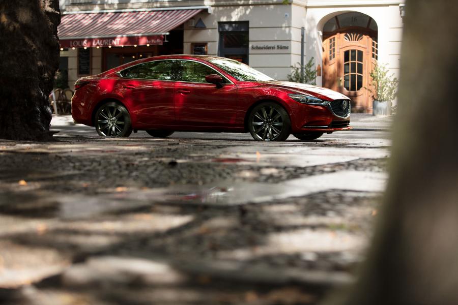  Mazda6 (GJ) 2018 года  (NA) (фото 16 из 40)